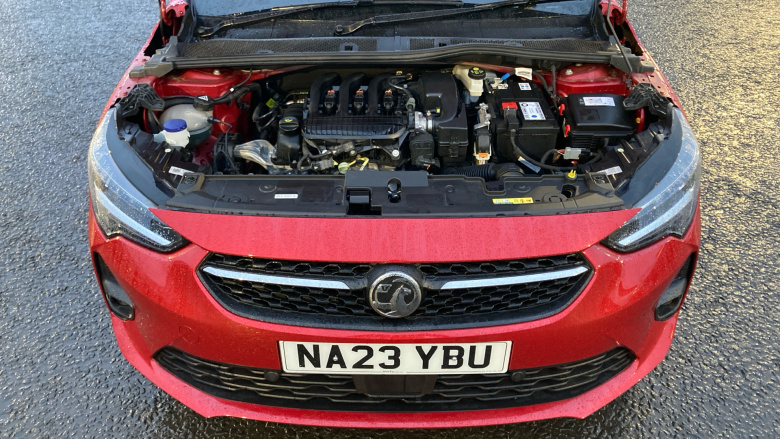 Vauxhall Corsa 1.2 GS 5dr Petrol Hatchback